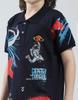 Monte Carlo Boys Printed Collar Neck Tshirt