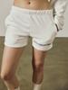KITTY POTTERY Boa Short Pants [Ivory]