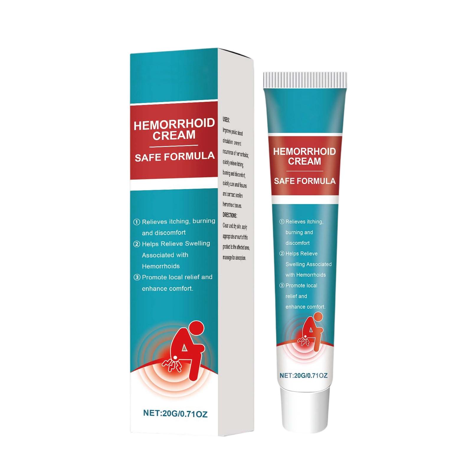 

Перианальная успокаивающая мазь Противовоспалительный и противозудный барьерный уход Успокаивающая и снимающая раздражение мазь для облегчения геморроя. One Size синий