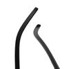 Rectangle Sunglasses For Women Men Rimless Retro Metal Square Sun Glasses With Animal Decoration For Outdoor Party Club