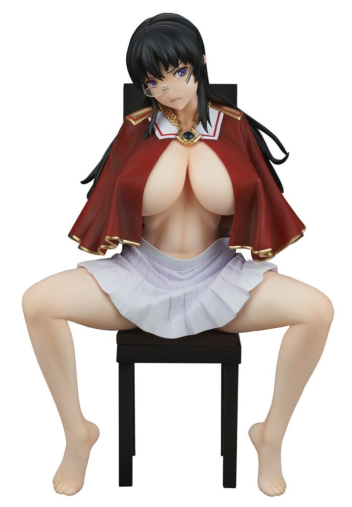 Grimoire of the Divine Comedy Miya Lindbloom Sukumizu skala PVC malt ferdigfigur ver. 1/6