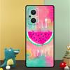Liebe Sommer Hülle Für OPPO Reno 15F 13F 14F 12 11 F 10 14 15 Pro 7 8 Lite OPPO Find X9 X8 X6 X5 Pro Abdeckung