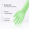 Miaojie Small Nitrile Cleaning Gloves - 3 Pack