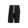 Neo Casual Shorts Unisex Black Moderate HS6819