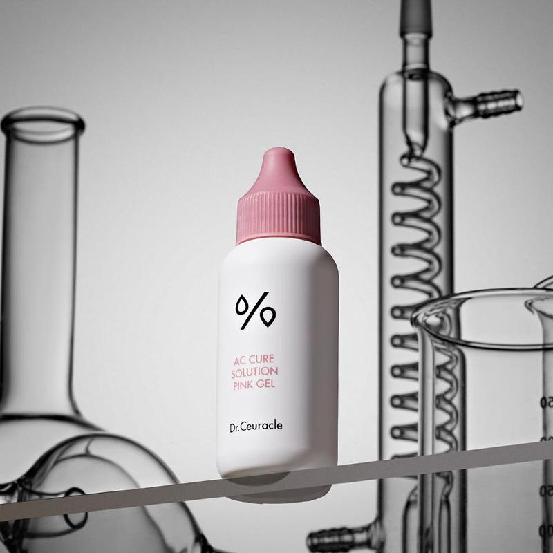 Dr.Ceuracle AC Cure Solution Gel Rose 50 ml
