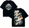 Wind Breaker Anime Lover T-shirt Harajuku Cotton New Model High Street Retro Oversized Unisex P