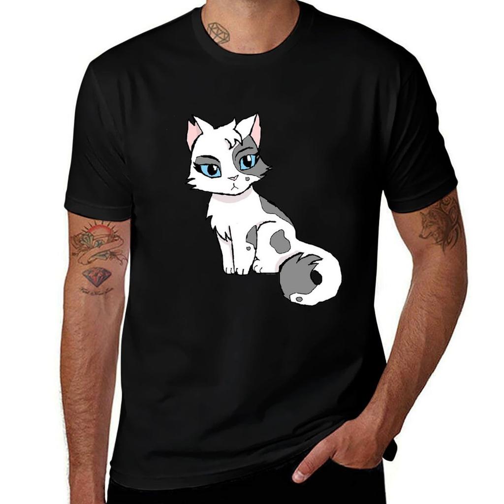 Ivypool T-Shirt Cotton T Shirts High Quality Man T Shirts Cotton T-Shirt