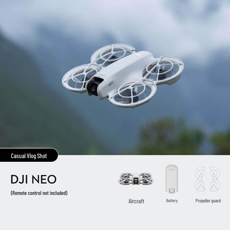 DJI Neo 4K HD Palm-sized Vlog Drone (CN Version)