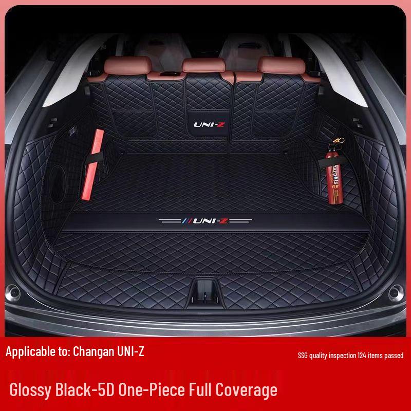 Changan UNIZ 25 Trunk Mat - Car Interior Modification Accessory