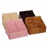 Portable Mobile Phone Storage Basket 12/24/36 Grids Desktop Storage Sorting Basket  Classroom