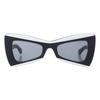 Off White Womens/Ladies Nashville Sung Sunglasses