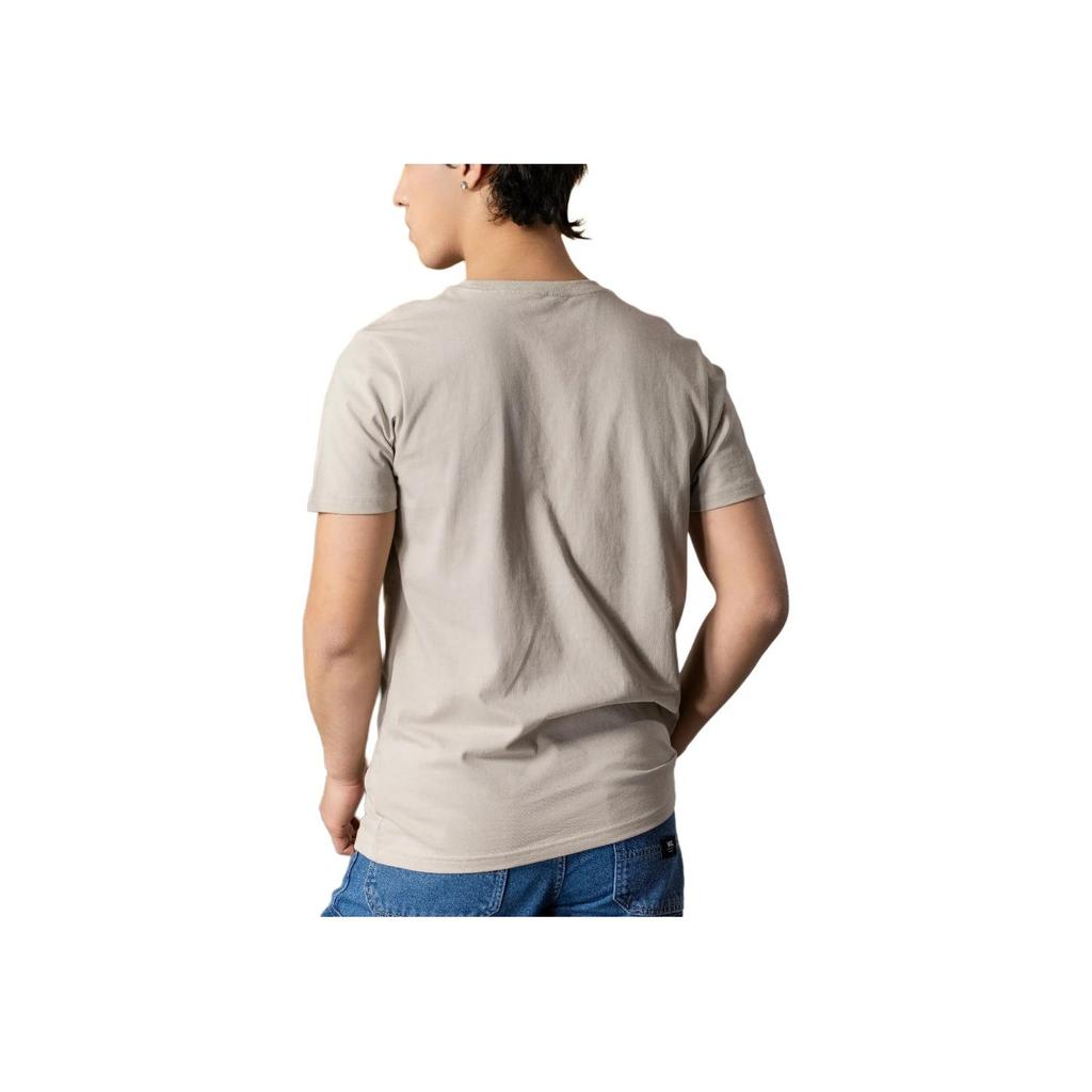 New Vans SS25 T Shirt Unisex Gray Green VN0A4MM6ZUJ