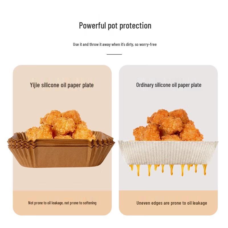 Air Fryer Paper Liners