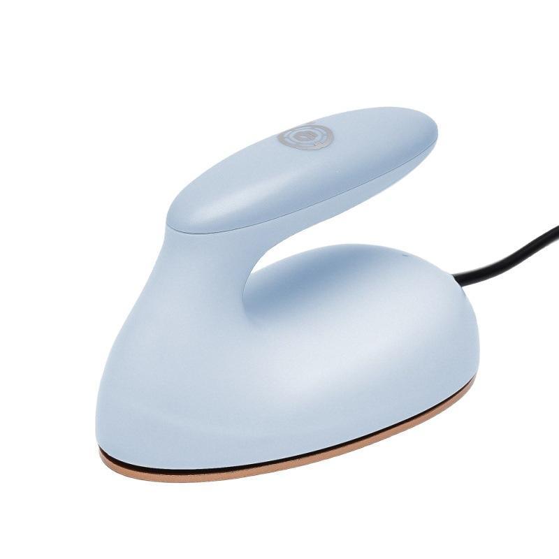 Mini Electric Iron Portable Beads Embossing Tools 35W Travel Handheld Steamer For Clothing Sewing Craft Diy Household