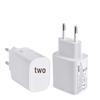 UKCA Certified iPhone Charger Head for Apple 15, 14 Pro, 13 - Supports PD2, Flash & Fast Charging