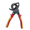 LODU VDE Ratchet Manual Cable Cutter CN Plug (adapter Included)