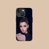 Hailee Steinfeld Silicone Mobile Phone Case for iPhone 17 16 15 14 13 12 11 X XR XS 8 7 Air Pro Max Plus Mini Colorful Cover