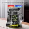 Ba Qian Hang Glass Tea Infuser Pot