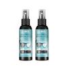 2x Spray Nettoyant pour Lentilles Nettoyant Optique pour Lunettes Spray Anti-Rayures pour Lunettes