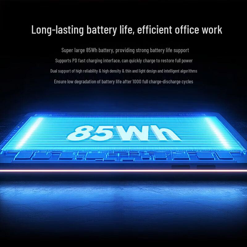Lenovo Kaitian N80z G2e 14.5-inch Domestic Business Laptop (CN version)