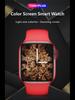 T500+ Smart Watch with Bluetooth Calls & Heart Rate Monitor