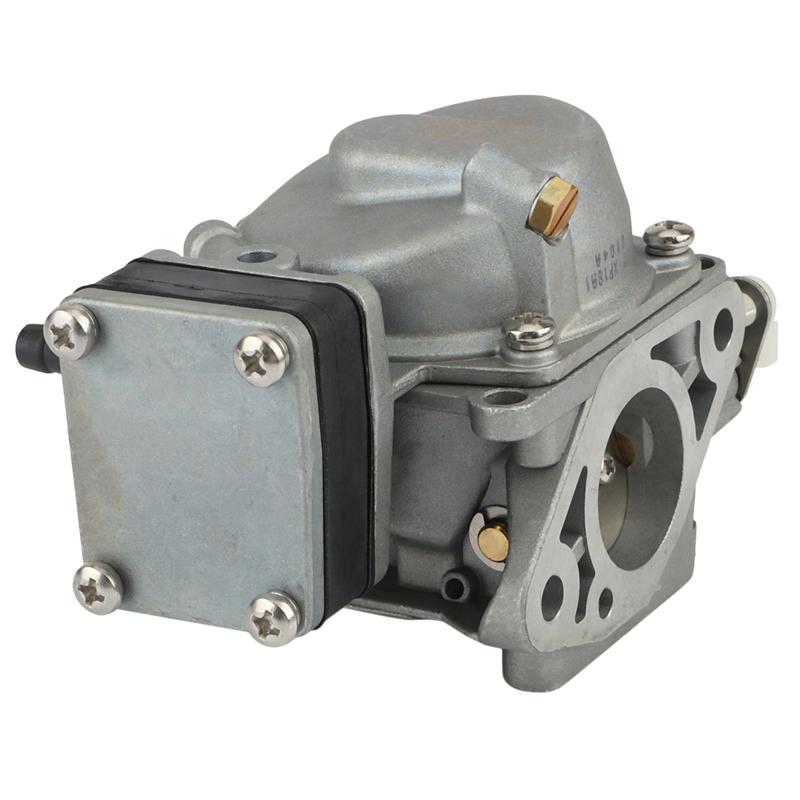 2X Engine Carburetor Assembly 3K9-03200-0 3B2-03200-1 For Tohatsu Outboard 9.8/8HP 2-Strokes Boat Motor Carburetor