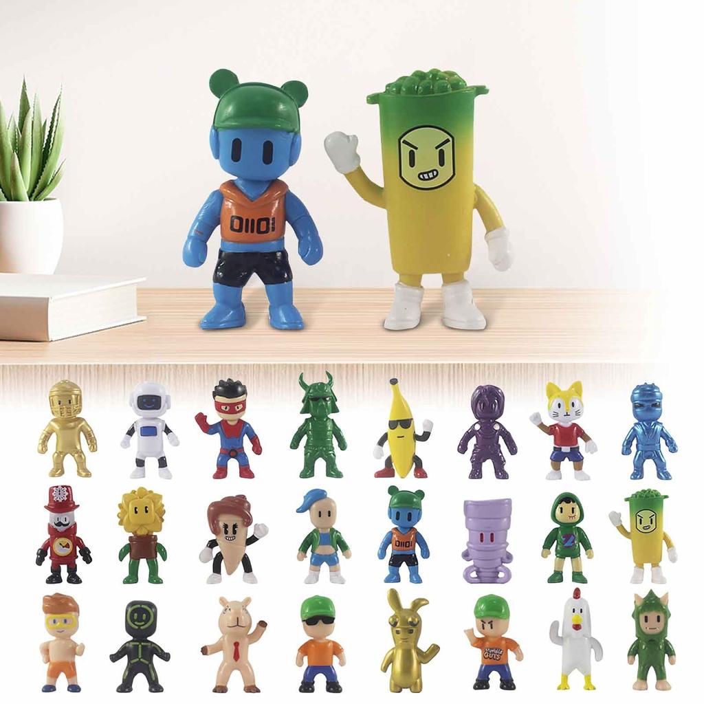 Animation Manual Anime Doll Model Decorations