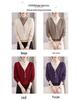 Stylish Winter Sweater for Women: New 2025 Plus-Size Velvet Knitwear for Moms