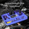 Easy to Clean Silicone Tool Tray Holder Flexible Organizers For Efficient Installation And Repair In Various Environment