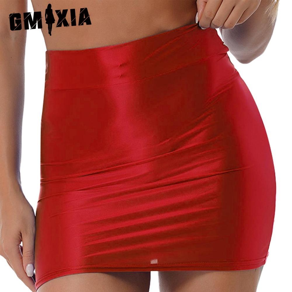 GMXIA Fustă de vară casual de modă pentru femei