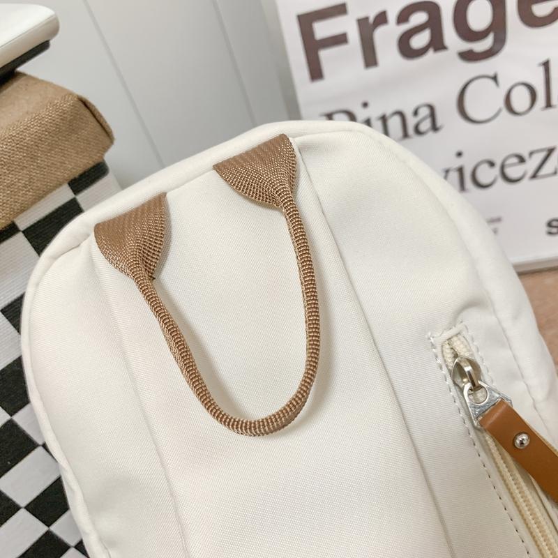 Messenger Bag Chest Bag Men Women Small Backpack Shoulder Mobile Phone Bag