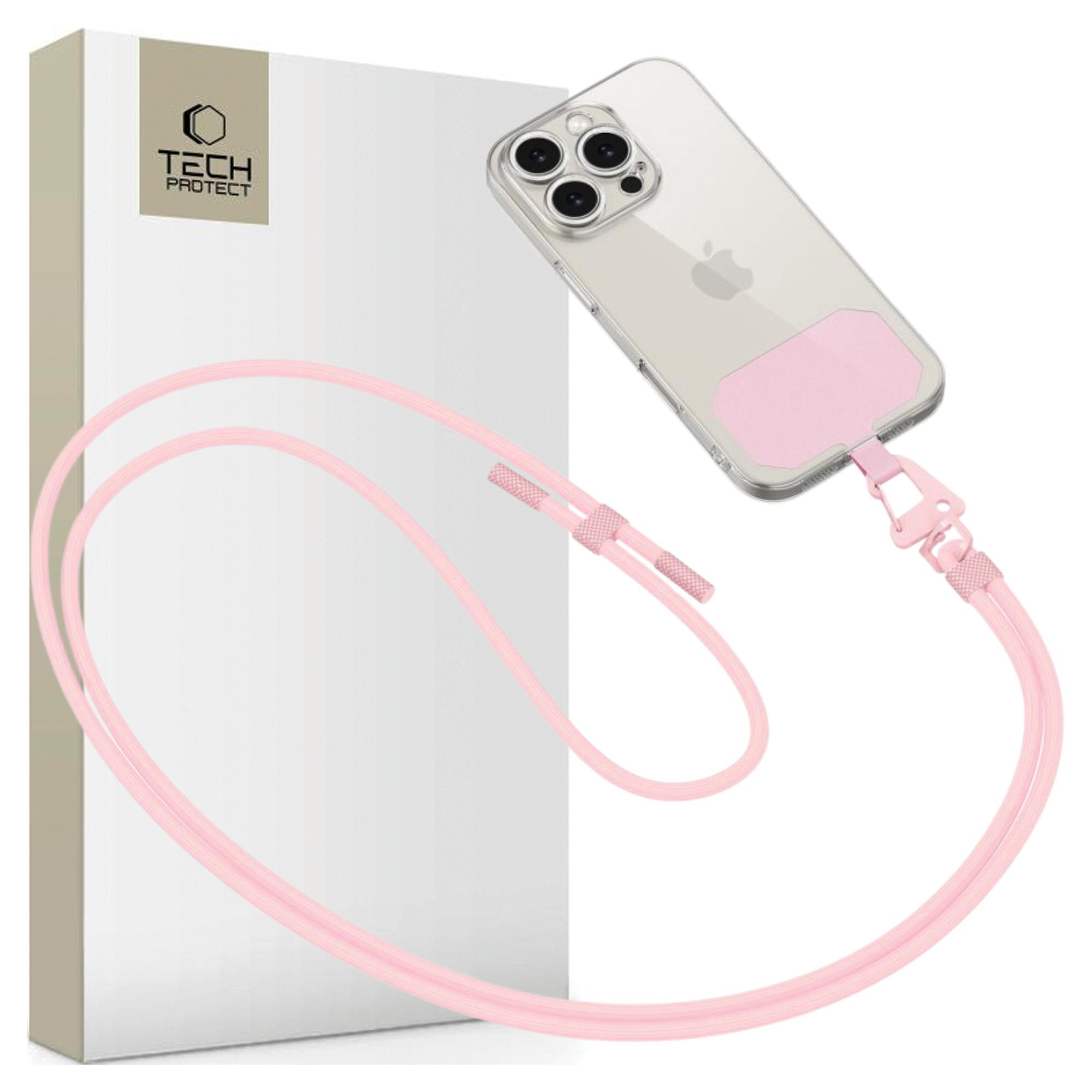 Tech-Protect None, Weiteres Smartphone Zubehör, Pink - Bild 3