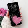 For Realme 12 Pro Plus Case RMX3840 Cute Cat Lucky Koi Painted Cover Soft Slim Phone Case For Realme 12 Plus Realme12 Pro+ Shell