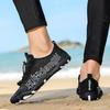 Water Shoes Man and Women Quick-Dry Aqua Sock Barefoot for Beach Swim Surfing Kayaking Men's Cross-Trainer Shoe Barefoot Shoe
