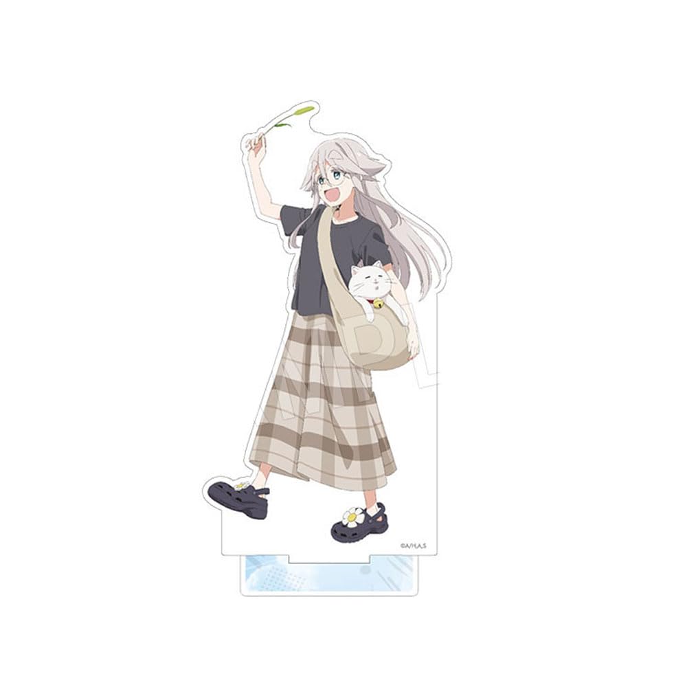 

mono Haruno Akiyama Acrylic Figure Stand Picnic Ver.