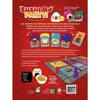 Jeux de société - asmodee - sushi go party ! - noir/jaune/blanc/rouge - 20 min - 2 joueurs ou plus