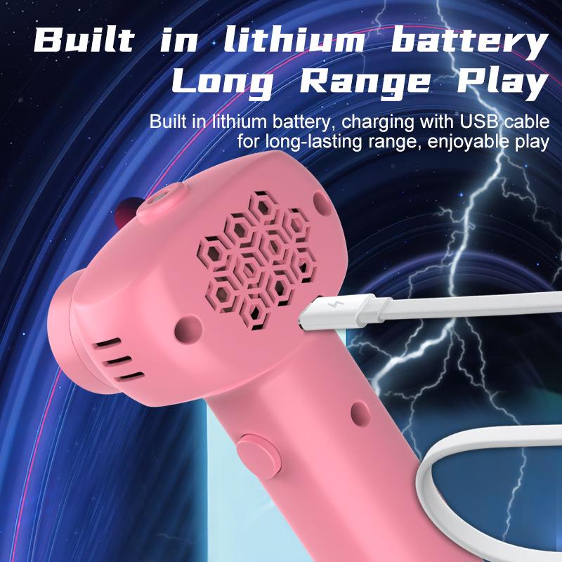 Kids' and Adults' Multi-Use Launcher Tractor for Diverse Launching Needs