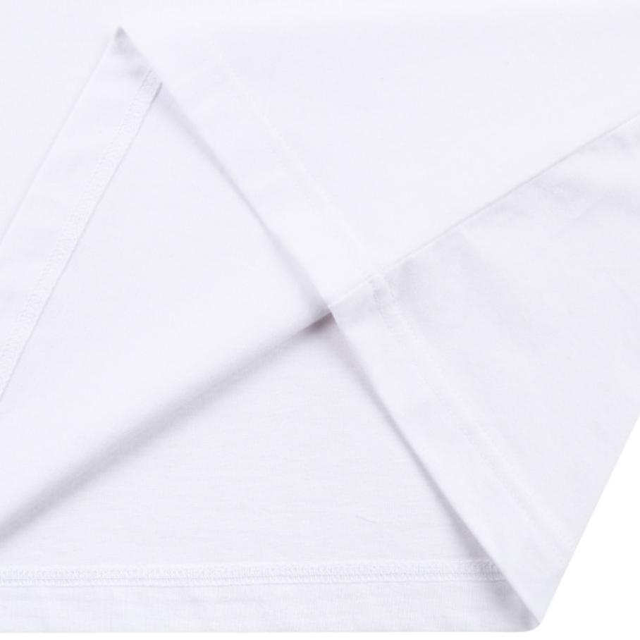 New MLB Short Sleeved Dress Women's White 31OP05131-07W