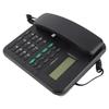 Corded Landline Phone 4 Levels Volume and 5 Levels LCD Brightness   Caller ID HD 16 Bit Display English Corded Phone