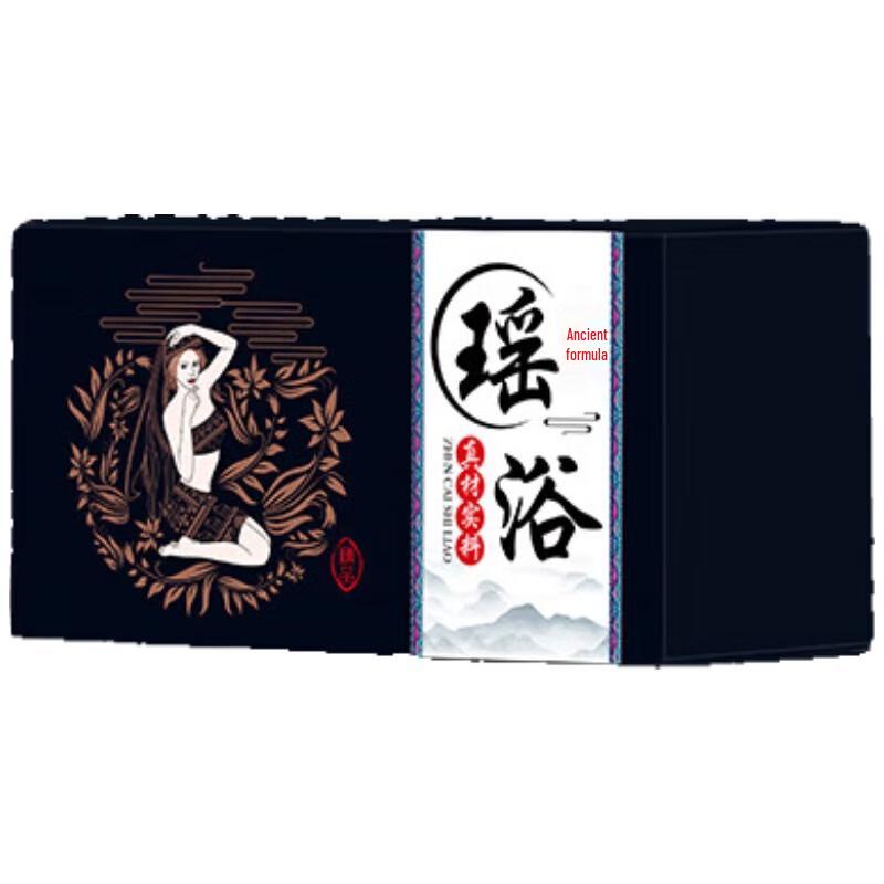 Травяные мешочки для ножных ванн Яо Чэнь Полынь