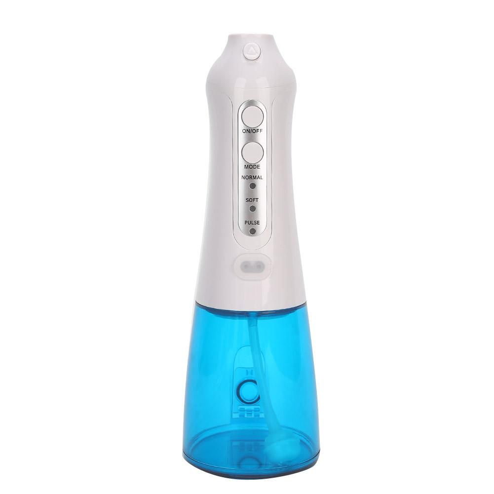 Rechargeable Electric Oral Irrigator Portable Water Flosser Teeth Cleaner Oral Care Tool