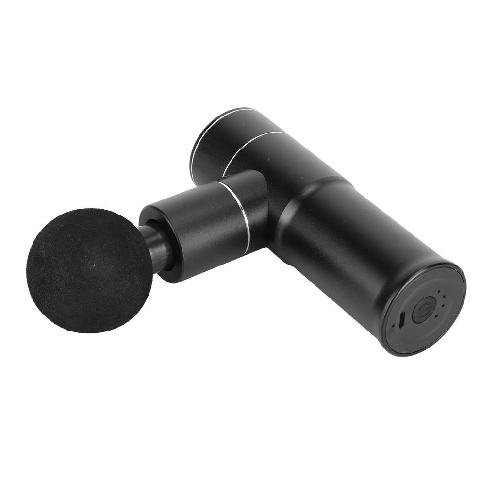 Household Mini Muscle Massager 4 Scientific Speed Fascia Massager Usb Charging Fitness Muscle