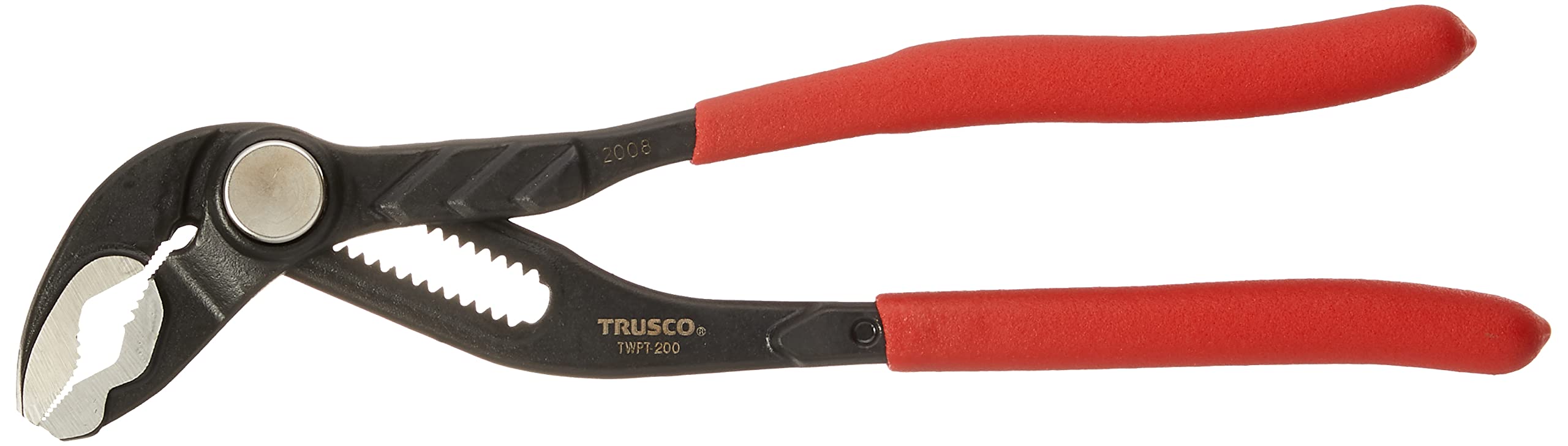 Плоскогубцы-насос TRUSCO 200 мм (с функцией One-Touch) TWPT-200