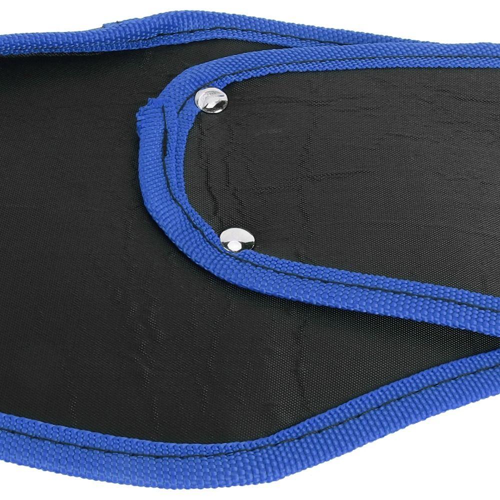 Multifunction Tool Bag Waist Hanging Tool Belt Pouch Durable Tool Pouch Carpentry Work