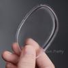 1PC Houppette &amp; Eponge en Gel Silicone pour Cosmetique BB crème Outil de Maquillage