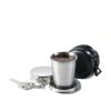 Retractable Mini Tumbler Keychain