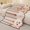 Nordic Style Light Luxury Fabric Sofa Cover Four-Level Universal Sofa Cover High-End Chenille Sofa Cushion