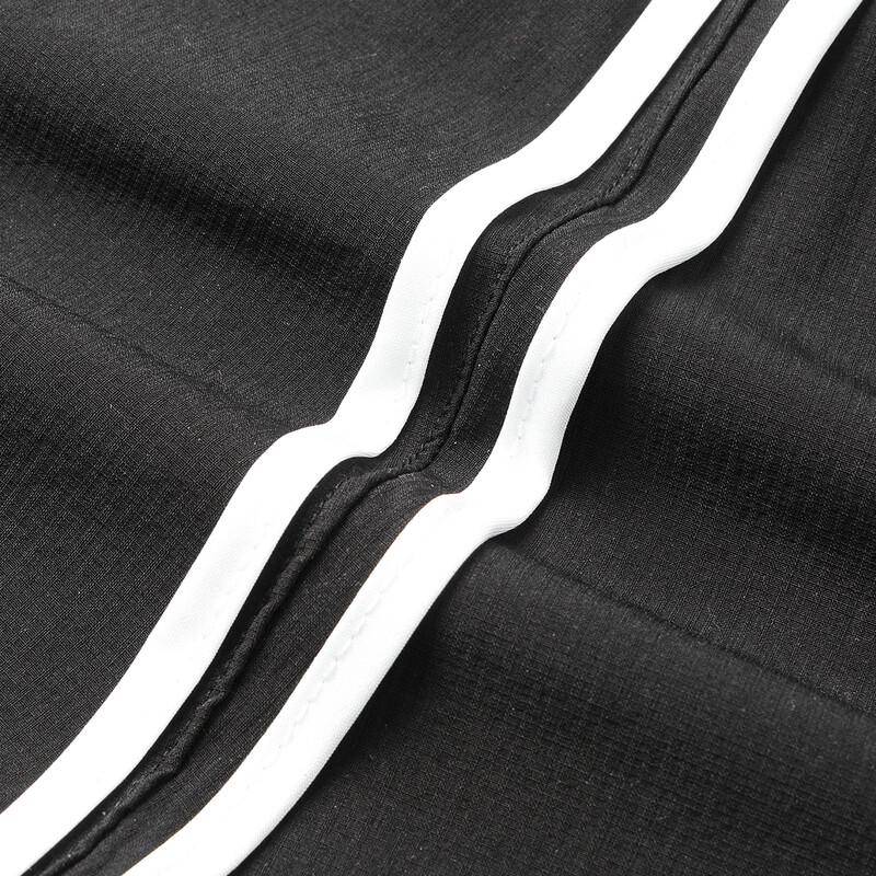 JOW Men's Ice-Silk Straight-Leg Casual Pants