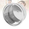 Small Parts Cleaner Basket 304 Stainless Steel Cleaning Mesh Cover for Watch Movement Jewelry Fasten
