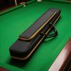 Weiche Billard Queue Tasche Schutzhülle mit Zubehörtasche